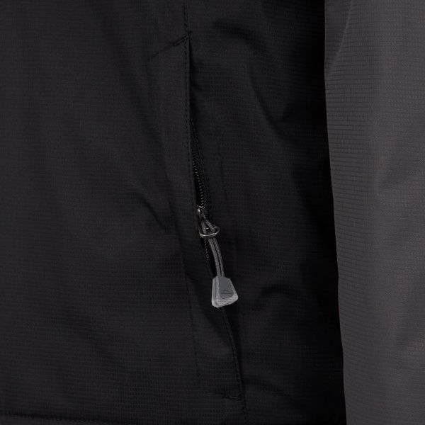 Куртка McKinley Fanny jrs 294672-903703 164 чорний