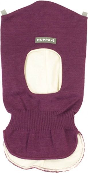 Шапка HUPPA В'язана COCO 1, L р.55-57 бордовий 85070100-80034-00L 