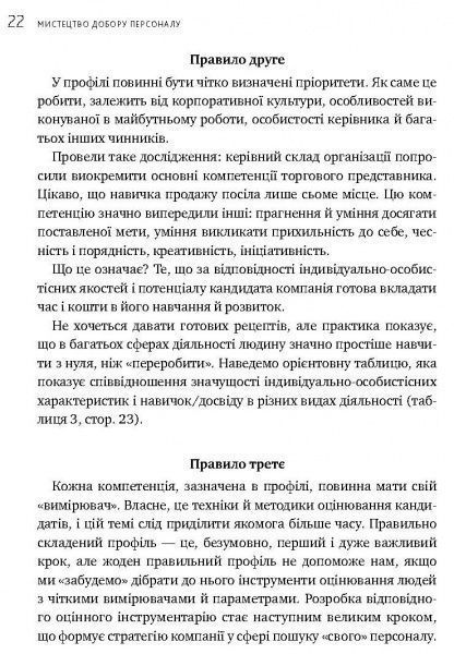 Книга Иванова С. «Искусство подбора персонала. Как оценить человека за час» 978-617-577-170-9