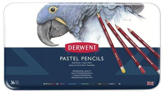 Набір олівців Pastel 36 шт. Derwent