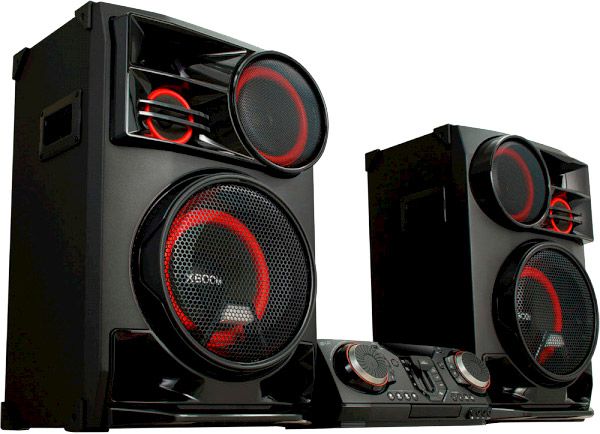 Міні-система LG CL98XBOOM X-Boom black