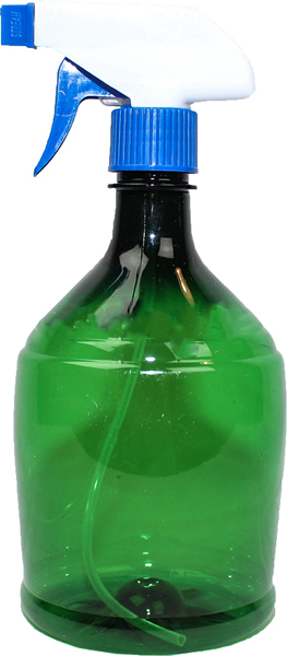 Обприскувач ручний Колба 0,8 л 