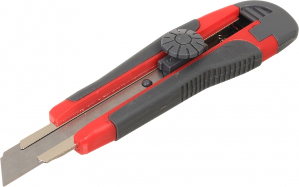 Набор Profix чем 18 мм выдвижной сегментный + скребок по стеклу 60 мм 999018