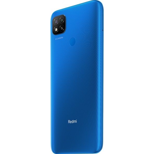 Смартфон Xiaomi Redmi 9C 2/32GB twilight blue (660923) 