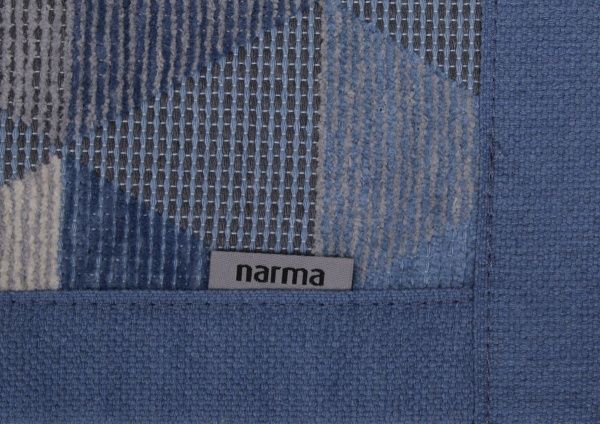 Ковер Narma Luke Blue 70x140