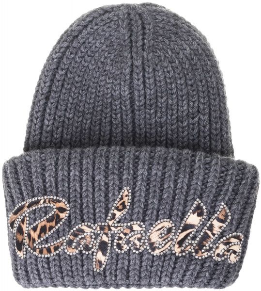 Шапка для девочек Pompona р.1 серый 20 Z P 15 