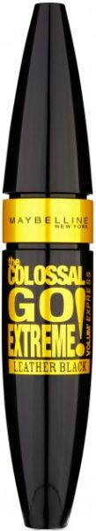 Туш для вій Maybelline New York Volume Express Colossal Go Extreme чорний 9,5 мл