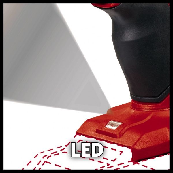 Шуруповерт аккумуляторный Einhell TE-CD 18/2 Li-Solo 4513833