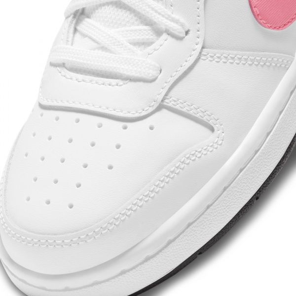Кроссовки Nike Court Borough Low 2 BQ5448-108 р.US 5Y белый