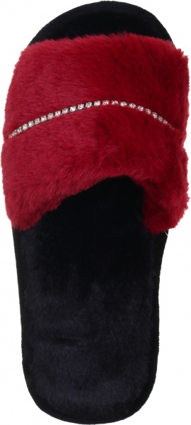Капці домашні La Nuit Home Ора р. 38-39 червоний YH-30180 