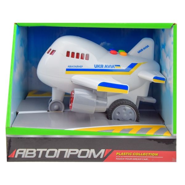 Самолет Автопром 7987