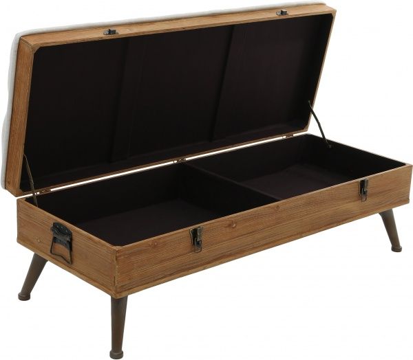 Пуф для хранения Dutch 122x42x42,5 см 