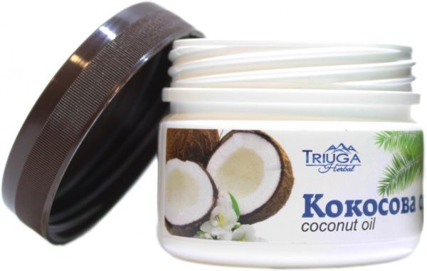 Масло косметическое Triuga Herbal 100 мл