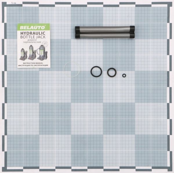 Домкрат гідравлічний БЕЛАВТО 5 т