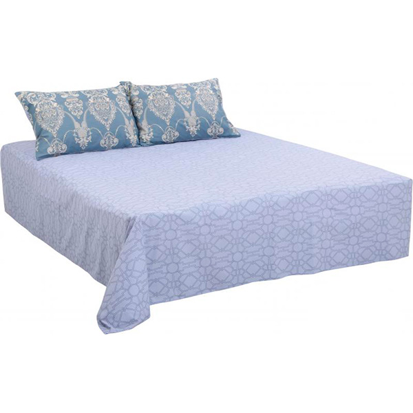 Комплект постільної білизни двоспальний Ibodo Gold