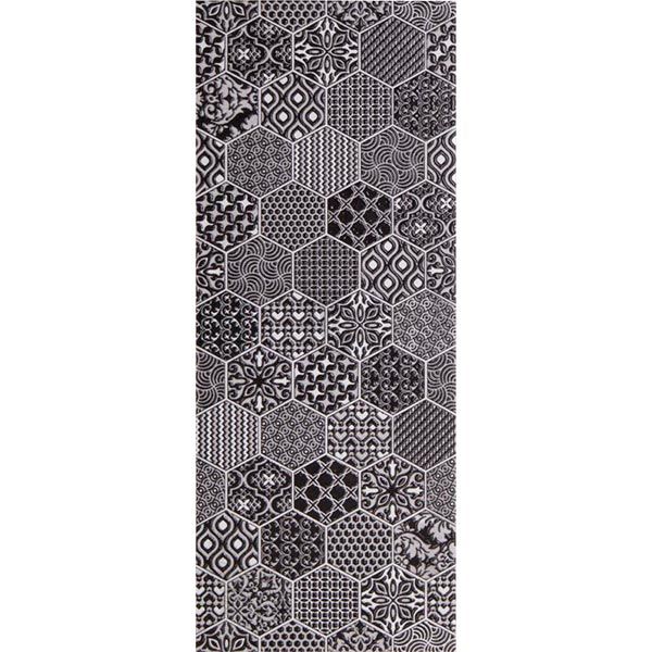 Плитка Атем Sote Pattern Bk Декор 20x50 