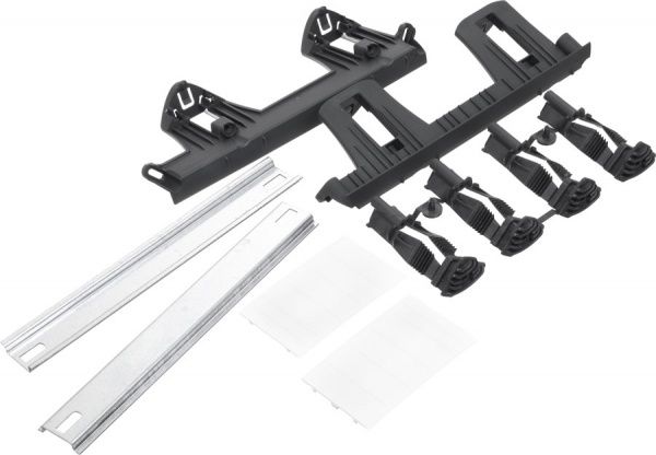 Щиток пластиковый Schneider Electric 2 ряда/24 модуля Mini Pragma MIP212FU