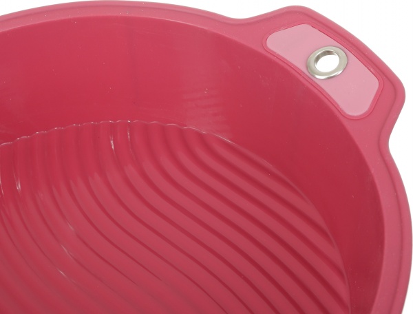 Форма для выпекания кекса Magic Ring 28.5х25х6 см бордо Flamberg Smart Kitchen