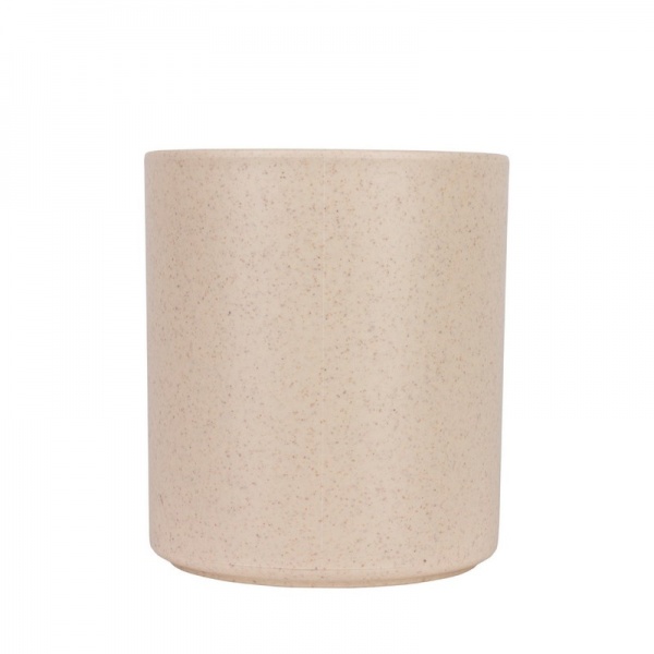 Чашка бамбуковая 320 мл бежевая V0588-20 Voyager