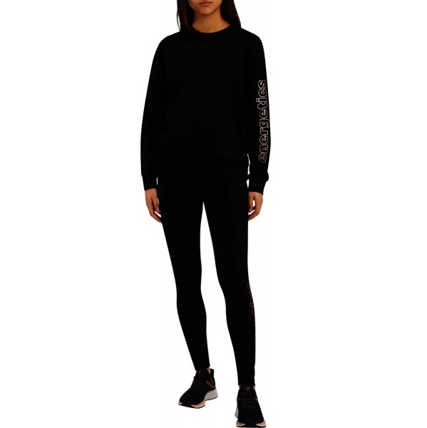 Світшот Energetics Amalou IV W 419488-050 р. 36 чорний