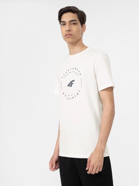 Футболка 4F H4L22-TSM029-12S р.3XL бежевий