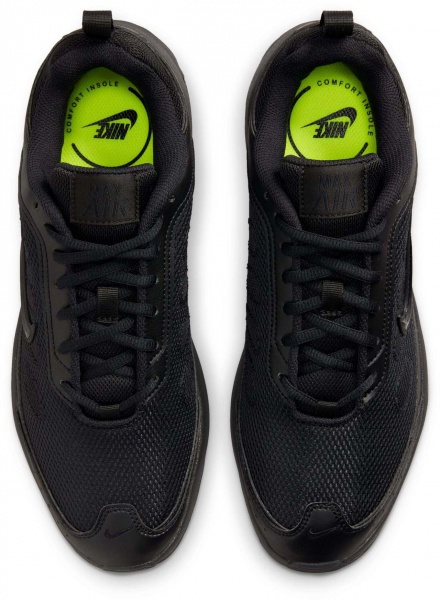 Кросівки Nike AIR MAX AP CU4826-001 р.44,5 чорний