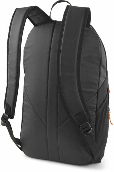 Рюкзак Puma FCSD TEAMFINAL BACKPACK L 7926506 серый с черным