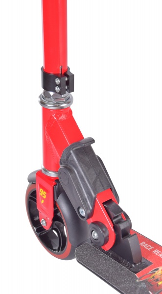 Самокат Disney Cars червоний SC22014 