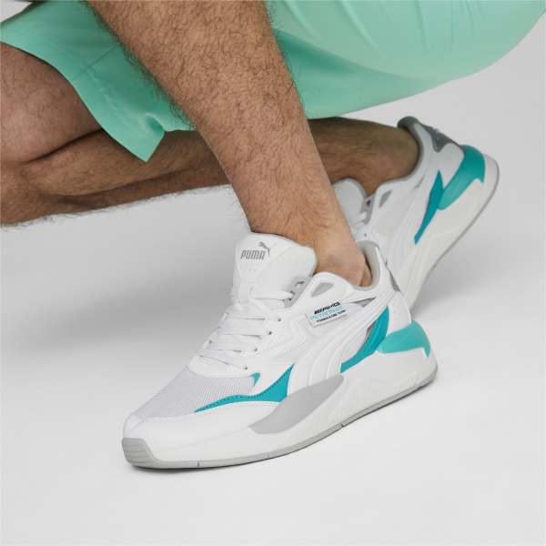 Кроссовки Puma MAPF1 X-RAY SPEED 30713606 р.46 UK 11 белый