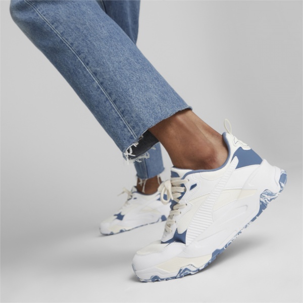 Кроссовки Puma TRINITY BETTER 38929001 р.42 UK 8 белый