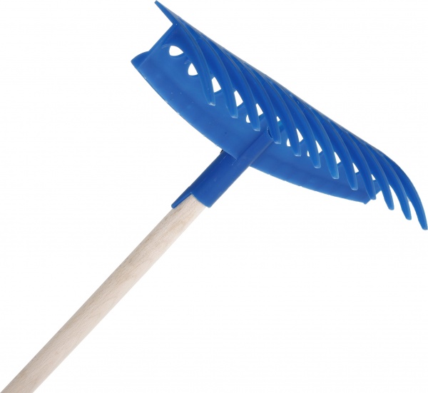 Грабли зубчатые огородные № 4 12 зубов