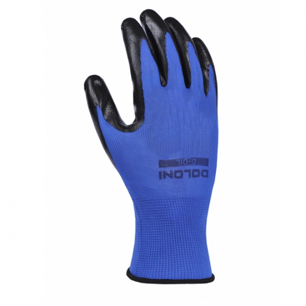 Рукавицы Doloni D-Oil с покрытием нитрил XL (10) 5110