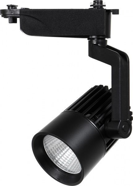 Трековый прожектор Jazzway PTR0130 30 Вт 4000 К черный 