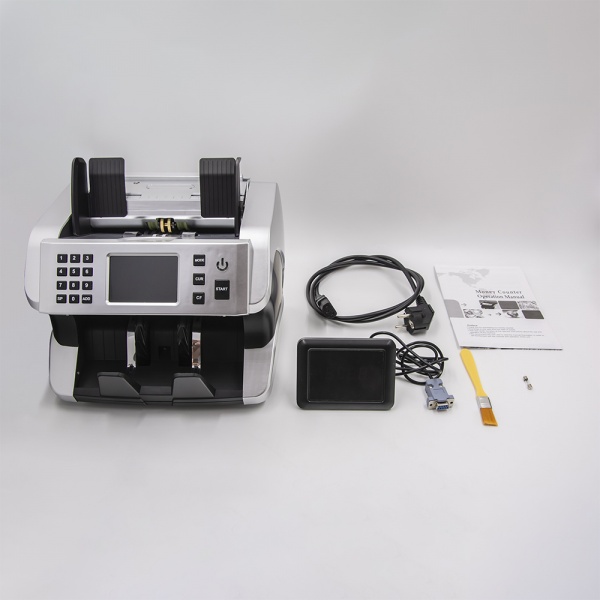 Лічильник банкнот NRJ AL-5100 UV 