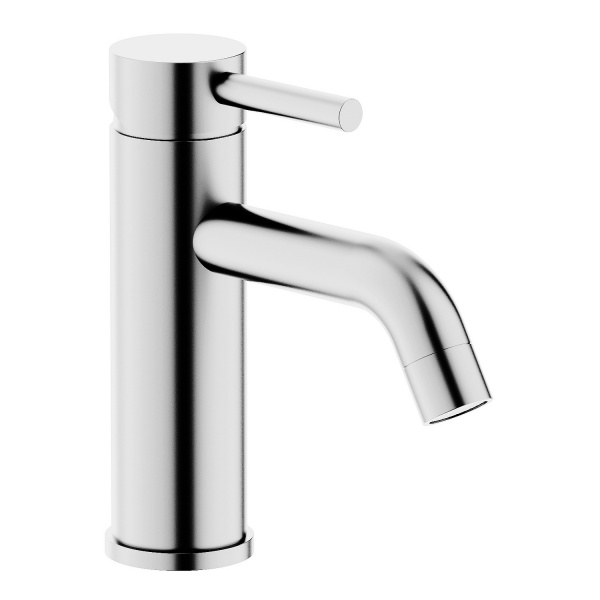 Смеситель для умывальника VOLLE CRUZE 1547.010101 хром