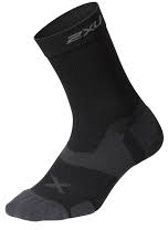 Шкарпетки Vectr Cushion Crew Socks UA5053e_BLK/TTM р.46,5-48,5 чорний