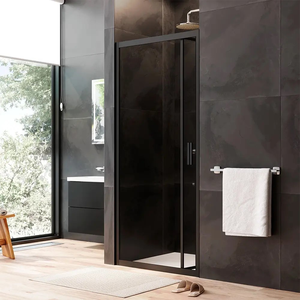 Душевые двери AM.PM W90UG-090-1F-195BT Gem Solo Fold, 90x195 см