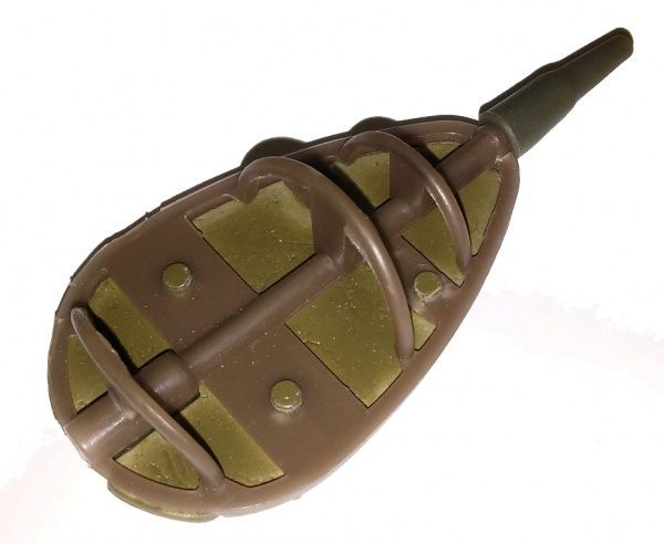 Кормушка Feeder Sport Флет F1-50 50 г