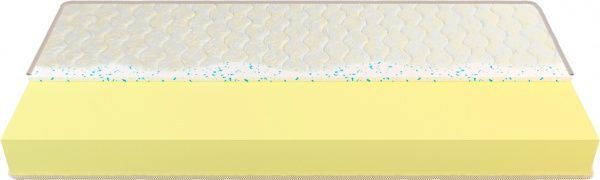 Матрац Bamberg безпружинний Songer und Sohne 180x200 см
