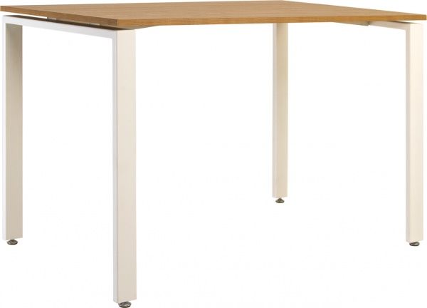 Стіл обідній Nowy Styl BERN WHITE (18) 1100*680*750 (СH) 