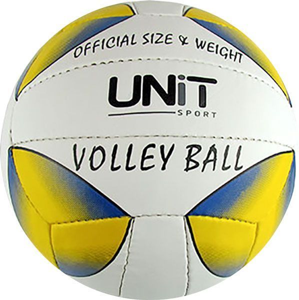 Волейбольный мяч UNIT Dull Soft Touch 20155-US р. 4 