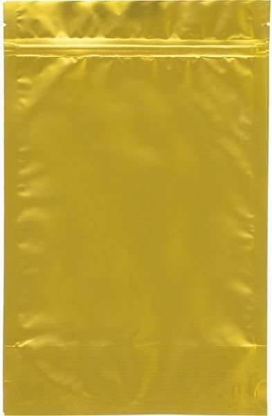 Пакет фасовочный doypack золото 140x240 мм 1 шт.