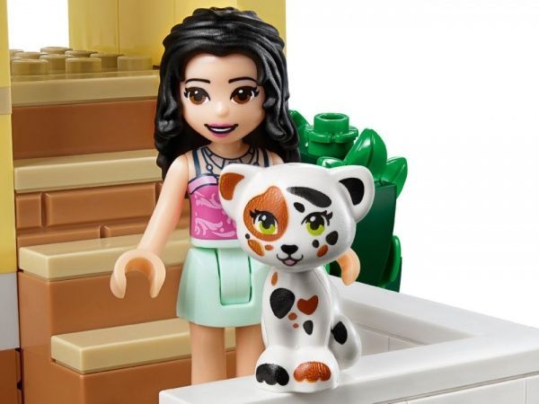 Конструктор LEGO Friends Ресторан Хартлейк-Сити 41379