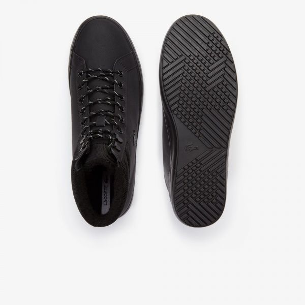 Ботинки Lacoste 738CMA001302H р. 8 черный
