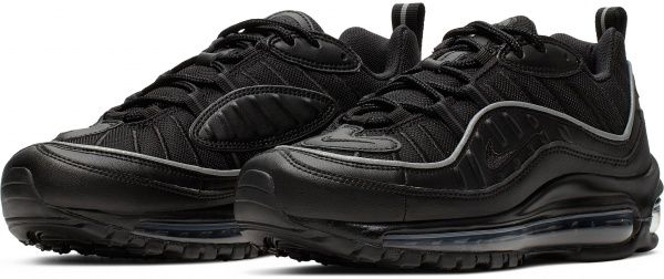 Кроссовки Nike W AIR MAX 98 AH6799-004 р.7,5 черный