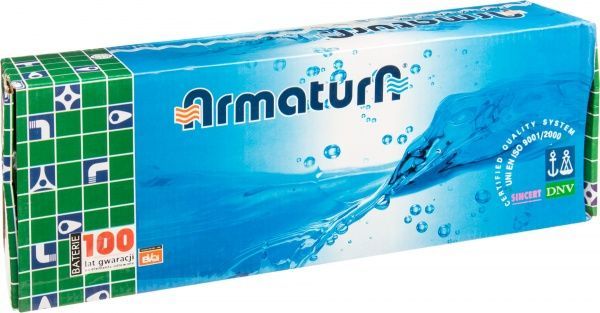 Смеситель для ванны Sanlux Armatura 143