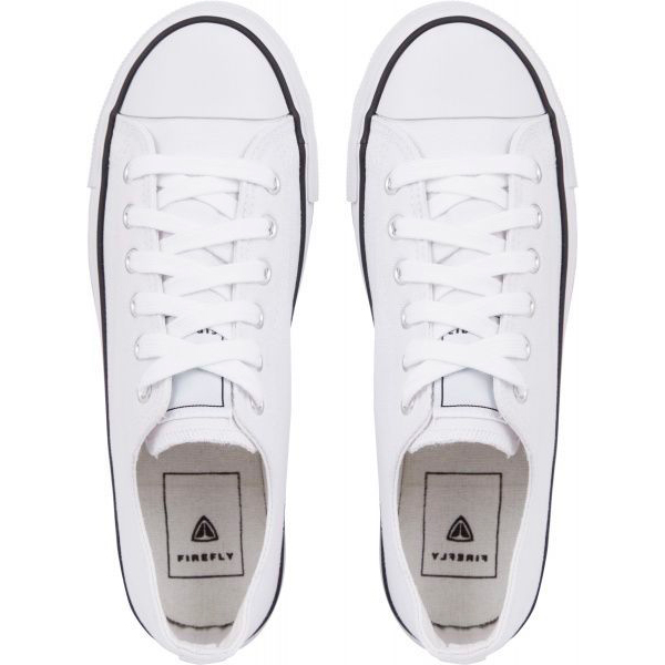 Кроссовки Firefly Canvas Low IV 302936-001 р.42 белый