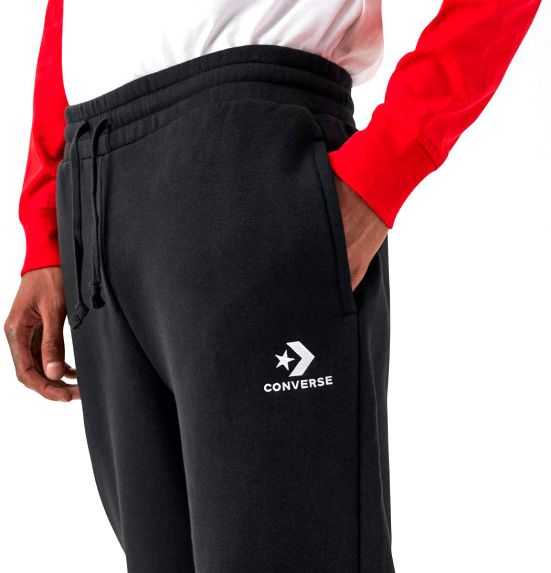 Штани Converse Star Chevron Emb Pant FT 10008928-001 р. L чорний