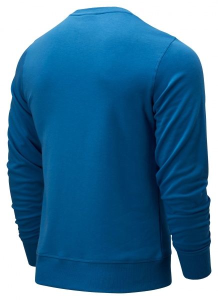 Свитшот New Balance MT91548MAK р. XL голубой