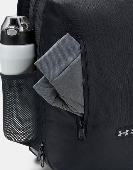 Рюкзак Under Armour UA Roland Backpack 1327793-001 черный